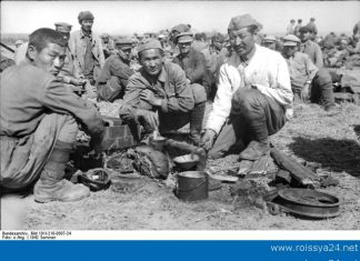 «За своим приходил»