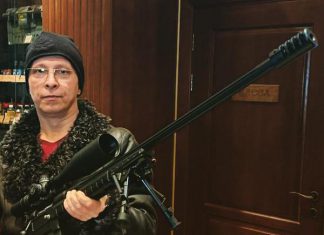 Охлобыстин сменил пол