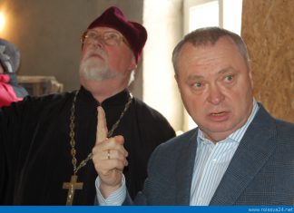 Экс-губернатор Пеклушенко не договорился с Богом