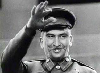 Сталиношвили – будущий президент России