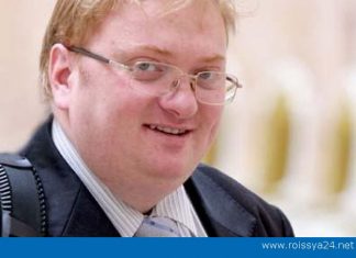 «Ущерб, который наносят стране порносайты сравним с холокостом» — Виталий Милонов выступил с новой инициативой