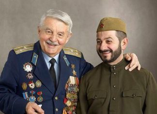 Галустян просит народного артиста