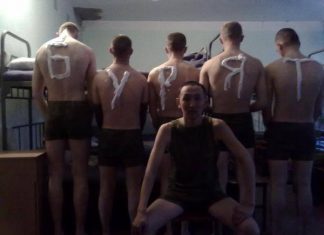 Шахтёры Новороссии готовятся к празднику 9 мая