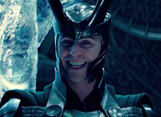 Локи на Востоке