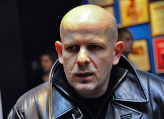 В огороде дядька