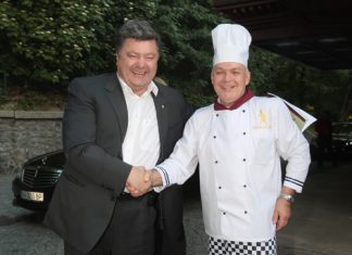 Бандеровская хунта кормится с рук Киселева