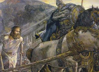 Некрославие (парт три, або Князья-на-Колесах)