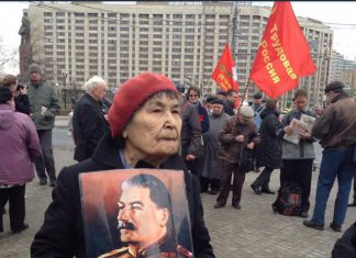 Не стареют душой ветераны!