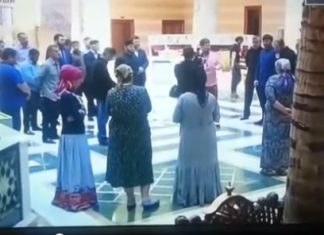 (Видео) «Я твой мама имель, твой папа имель, тэпэрь тебя имэть буду»: Рамзан Кадыров поймал сплетников 17-летней невесты