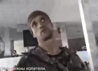 (Видео) Встать, суки, русский мир пришёл!