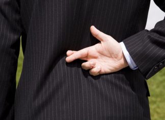 Правдуля в кармане