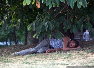 Берегите себя, десантники!