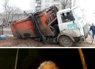 Мусоровоз раздавил жителя Перми, который пытался остановить его силой мысли