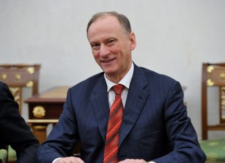 Николай Патрушев: в сложной ситуации в Крыму виноваты хохлы