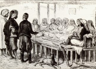 Крымский базар