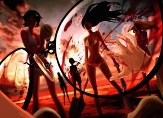 Упругие очки, або Грае-грае-воропае