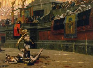 Гражданский спортиотизм, або национал-болельщики