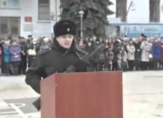 Морские чечены