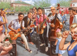 Секс, драгз, рок-н-ролл, або Где каждый в душе Сид Вишез?