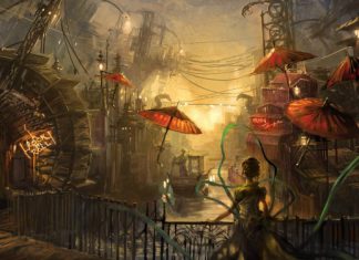 Нефтяная мельница, або Двадцать два миллиона китайских долларов