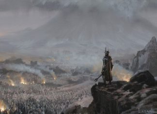 «Квента Лугондор», або Намарие, пацаны