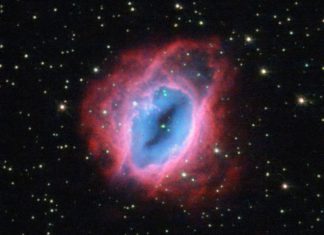 Под Липецком космический сфинктер поломал автомобили