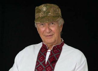 Пенсионера из Моршанска воскресили вышиванкой