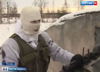 Телепропаганда. Февраль 2016