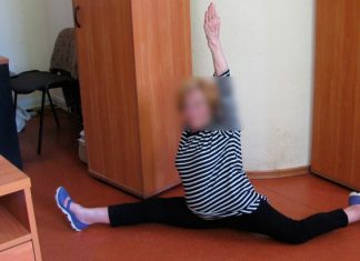 Севшей на шпагат пенсионерке отрезали обе ноги