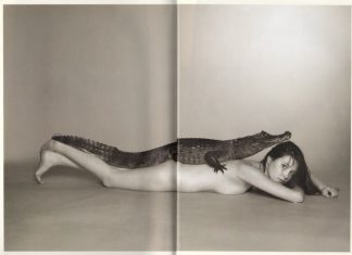 Крокодил отомстит сыктывкарским бабам