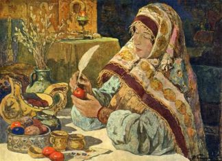 Первое Бельтайна, або Цирроз идеи