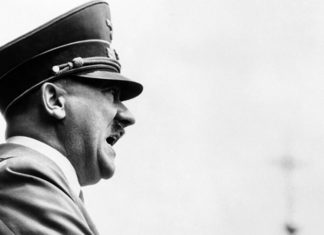 При Сталине не срали!