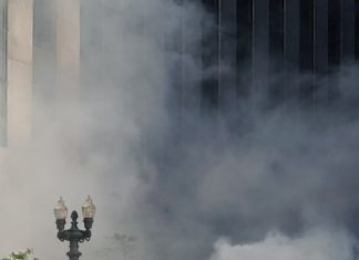 Новости Соединенных Штатов Америки: Чикаго в огне, у ватной сволочи праздничек.