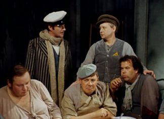 А вы, друзья, как не садитесь, все в касьманафты не годитесь…