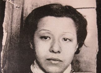 Ёсико Окада после ареста, 1938 год, СССР