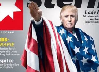 ЗИГ ХАЙЛЬ! Трамп дал пасасать ниггерам!