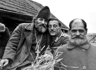 Они молились за фюрера