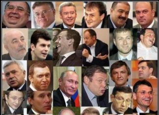 «Песков: олигархов в России нет». Потому что Путин их всех победил