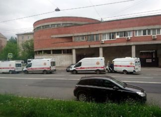 В Петербурге за апрель умерло от COVID–19 в десять раз больше, чем власти сообщали официально