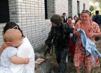 25 лет назад боевики Басаева захватили в заложники более 1200 жителей Будённовска