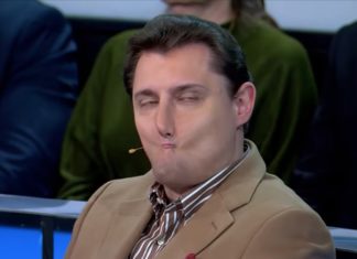 Понасенков дико орет: опубликовано видео, полностью оправдывающее доцента Соколова