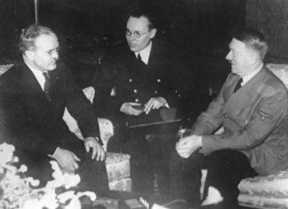 ВОВА-ИСТОРИК. Путин рассказал о последней попытке Гитлера объединиться со Сталиным