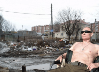 Фейковые победы России