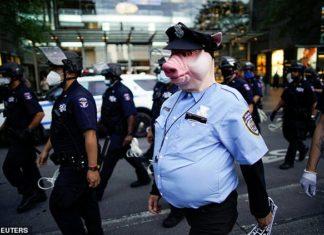 Уровень убийств в Нью-Йорке взлетел на 80 процентов