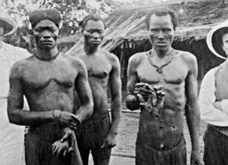 Геноцид по–королевски: за что сняли Леопольда