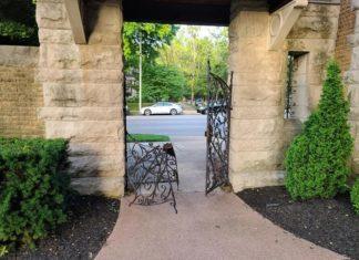 В Сент–Луисе