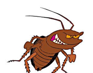 Oн вам не усатый таракан