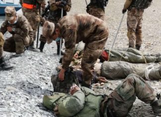 Индия и Китай всё ближе к началу войны