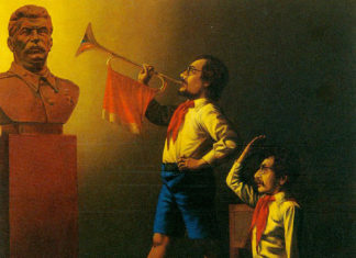 Защитники земли русской