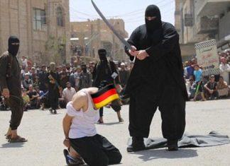 В Германии начинаются хрустальные ночи